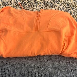 Old Navy Orange Hoodie